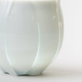 Swayed Sake Server with Handle / HIROSHI TARUTA