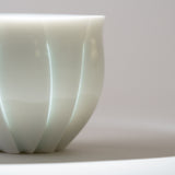 Swayed Sake Cup / HIROSHI TARUTA