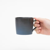 Bizen Mug (Gunjo Blue)