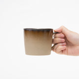 Bizen Mug (Brown)