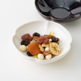 MIZU-MIZU Bowl Pair (Crimson Red & White)