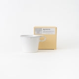 Metaphys Stamug (Crystalised White)