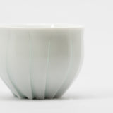 Swayed Sake Cup / HIROSHI TARUTA