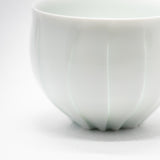 Swayed Tea Cup / HIROSHI TARUTA