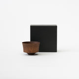 Tohka Sake Cup / Roro (Brown)