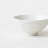 White Sendan Sake/Tea Cup (Deep)