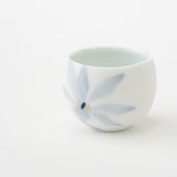 Magnolia Sake Server and Cups Set