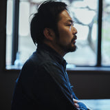 Sansui Tea Cup with Wooden Box