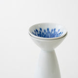 Gosu Hana Tokkuri & Sake Cup Set