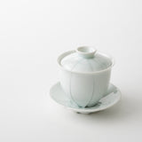 Swayed Cup with Lid / HIROSHI TARUTA