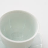 Swayed Cup with Lid / HIROSHI TARUTA