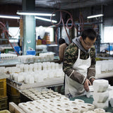 Plue Mug Pair (Ink Blue)