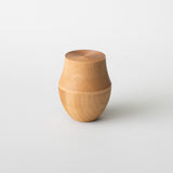 KARMI Tea Canister "Kama" Soji Plain