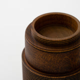 KARMI Tea Canister "Tawara" Fuki