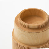 KARMI Tea Canister "Tawara" Soji