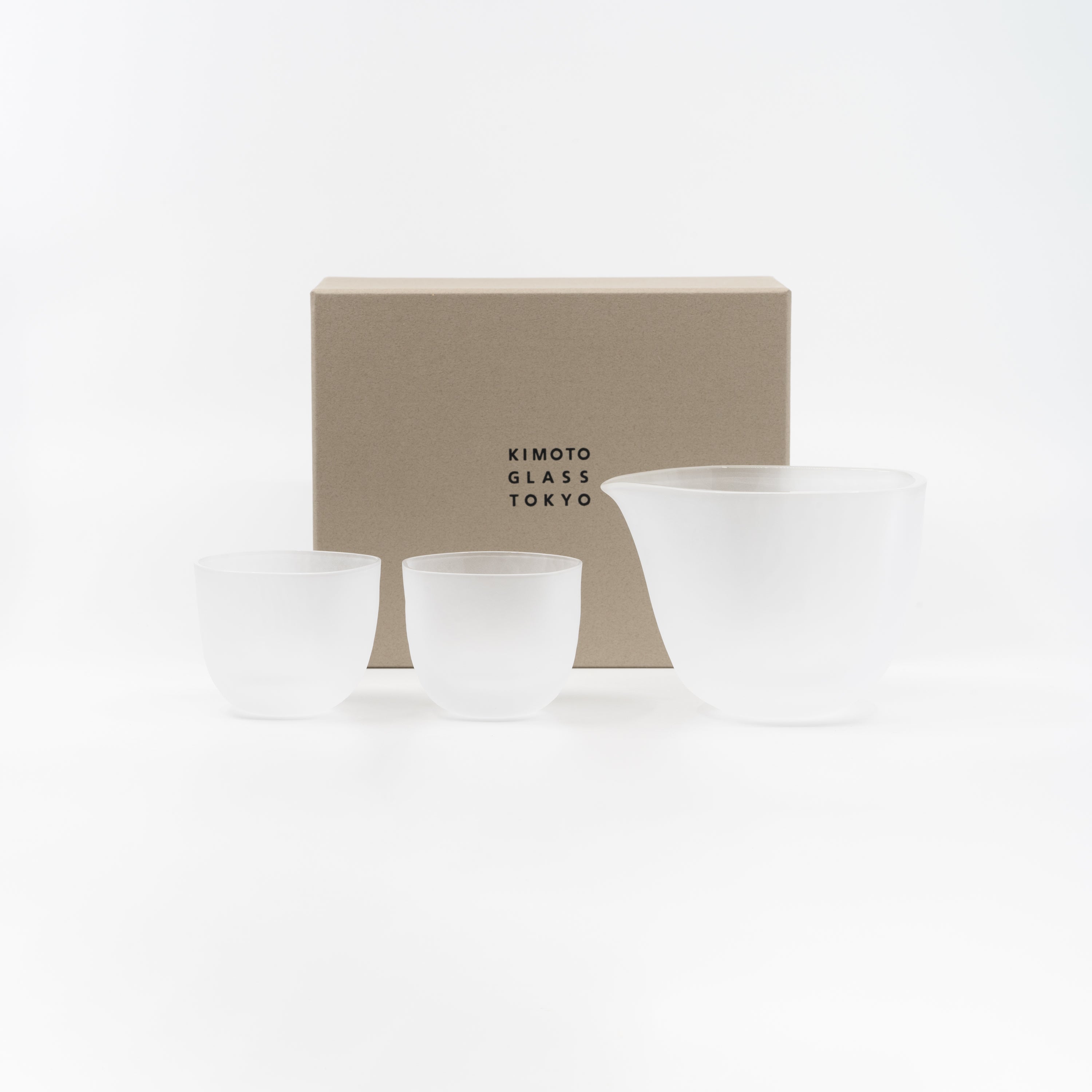 Brume Sake Set / Frost – HULS GALLERY HONG KONG Online Store