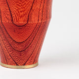 RIN / Bajyohai -Sake cup (Red)