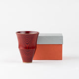 RIN / Beer cup (Red)