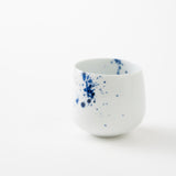 Rinsen Tea Cup / Ink Spray