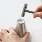 Self-hammering Kit / Sake Cups with Hammer