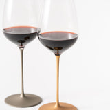 Taoyaka Wine Glass- SILVER