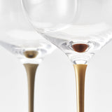Taoyaka Wine Glass- SILVER