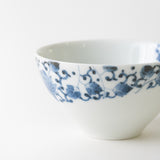 Tea Cup / Flower Arabesque