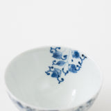 Tea Cup / Flower Arabesque