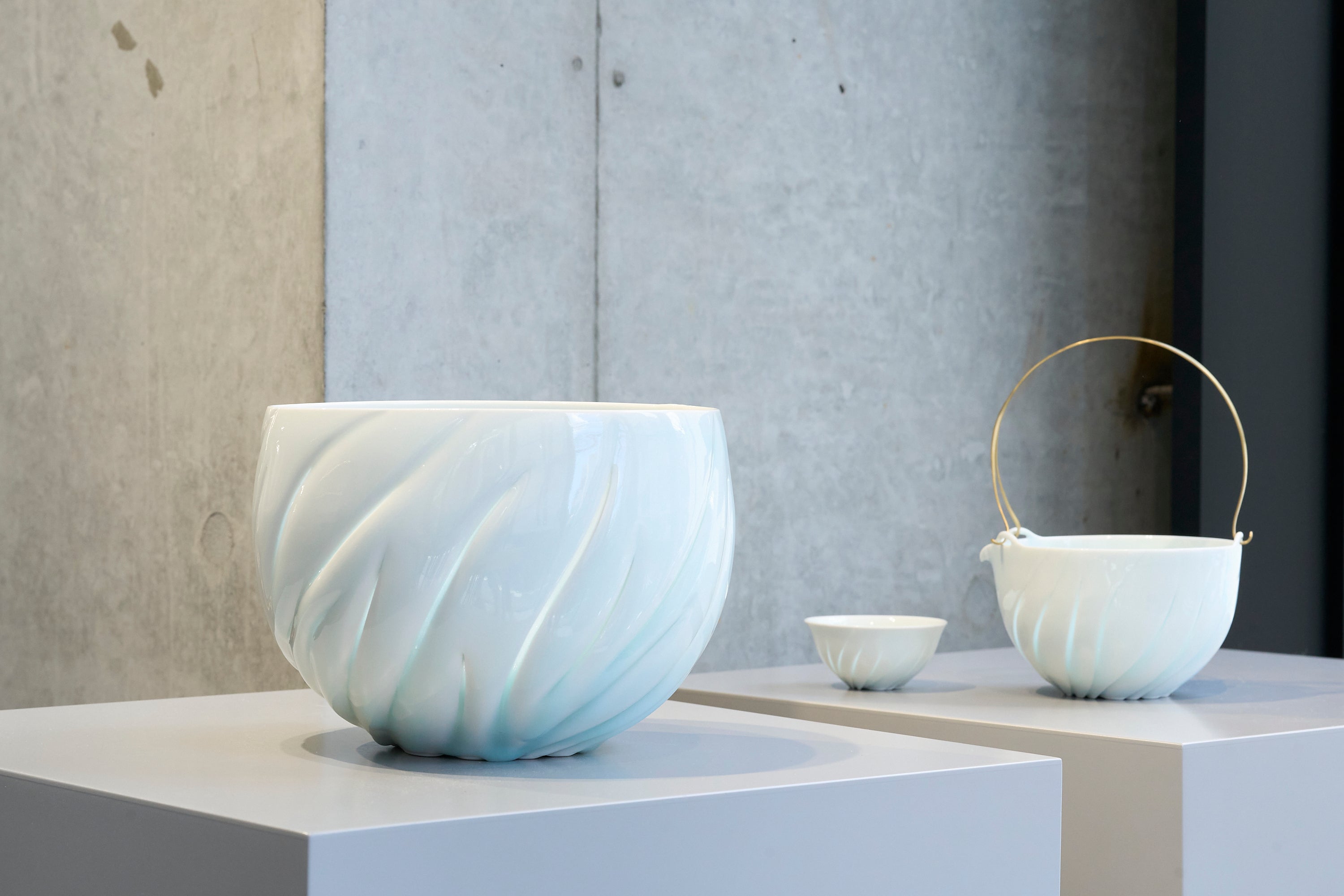 Hiroshi Taruta Solo Exhibition “Light, reimagined” HULS GALLERY HONG