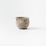 Takashi Tanimoto Iga Sake Cup in Box 02