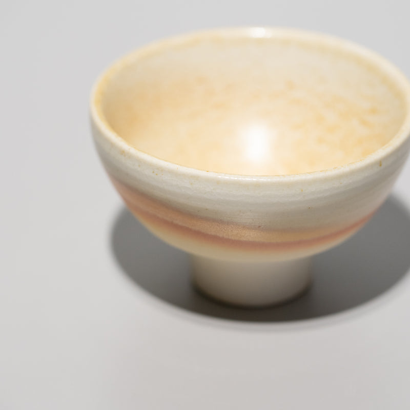 TAKASHI BABA White Sake Cup