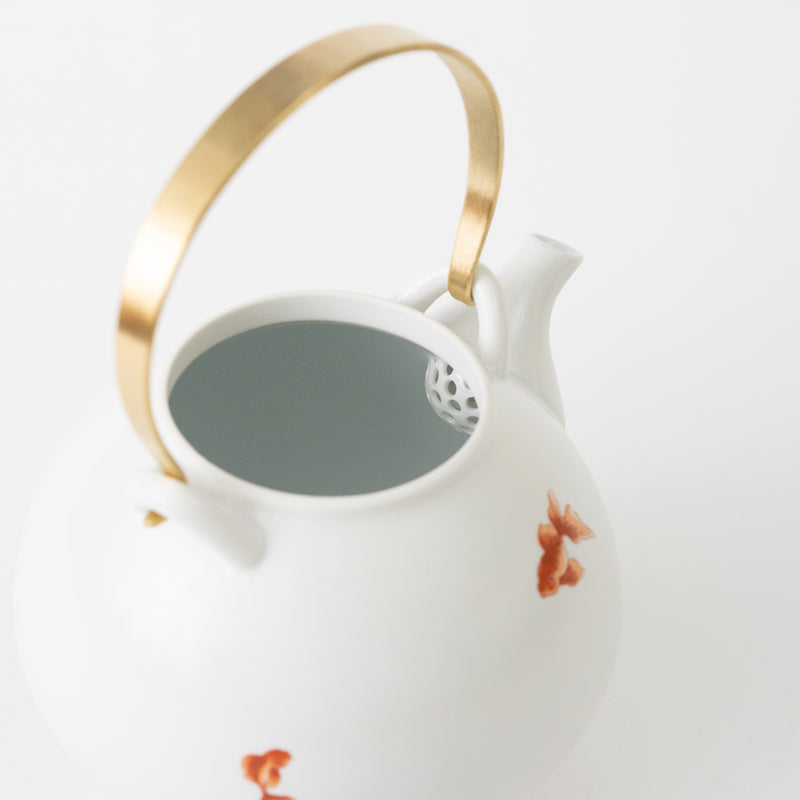 Goldfish Tea Pot