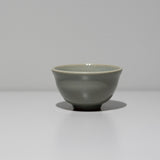 Takao Tahara - Sake Cup (Blue & Gray)