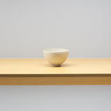 Takeshi Imaizumi - White Sake Cup