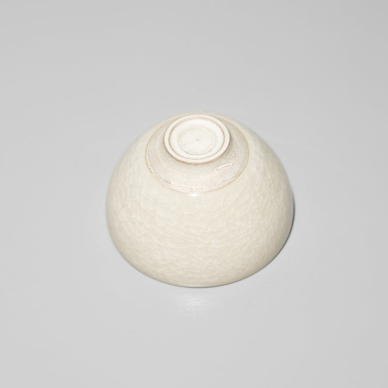 Takeshi Imaizumi - White Sake Cup