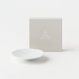 Rinka Plate S / White