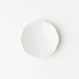 Rinka Plate S / White