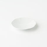 Rinka Plate S / White