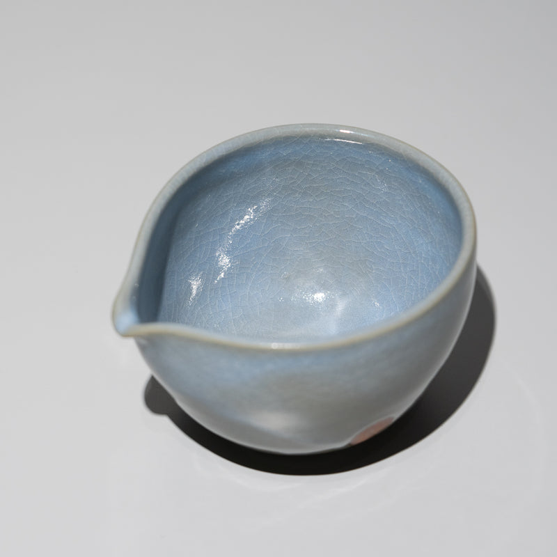 Takao Tahara - Sake Server (Blue & Gray)