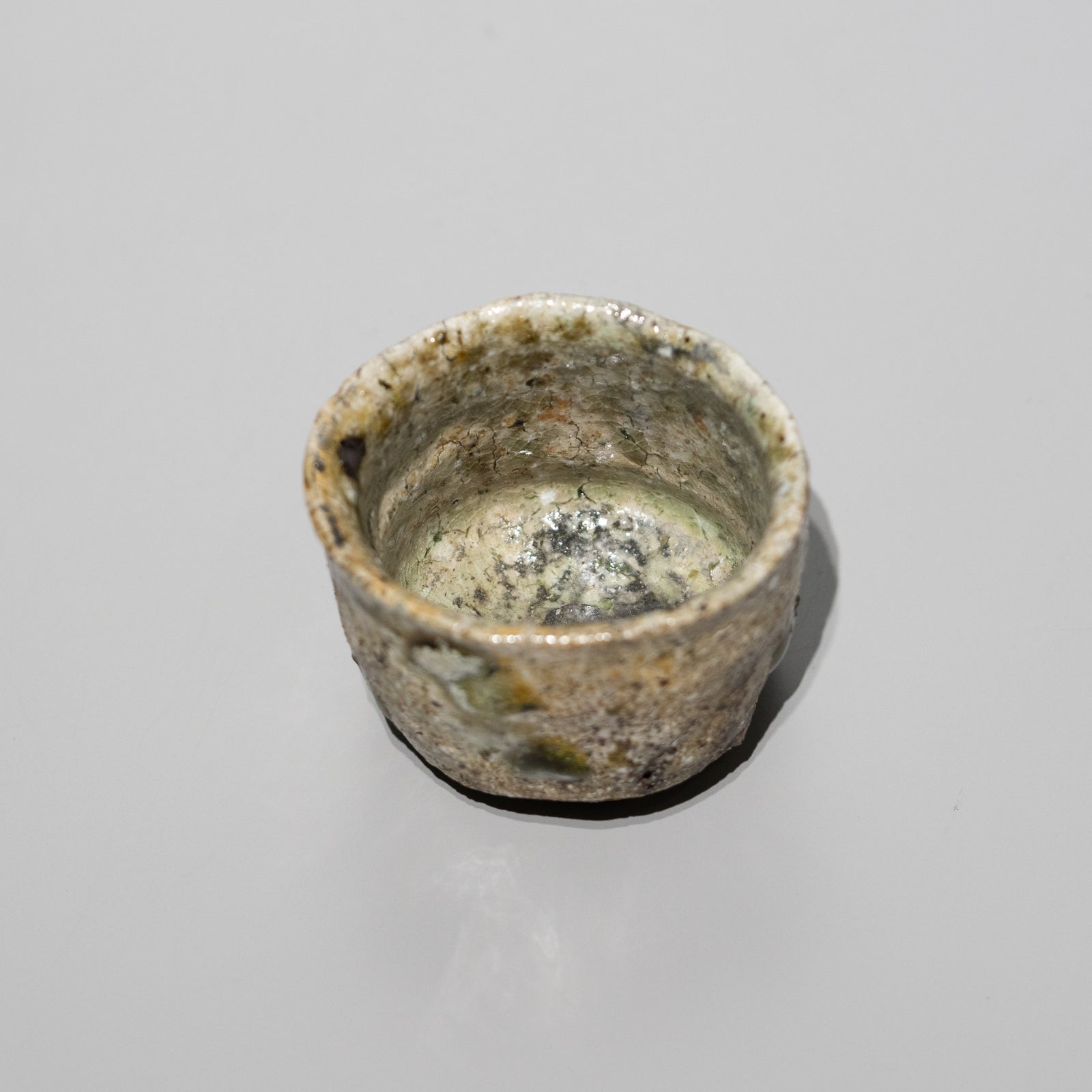 Takashi Tanimoto Iga Sake Cup in Box – HULS GALLERY HONG KONG