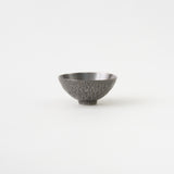 Old Ginsai Hammered Pattern Sake/Tea Cup (Deep)