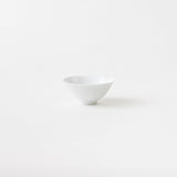 Thin Sake/Tea Cup S (White)