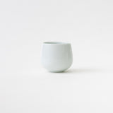 Rinsen Tea Cup / Bubble Celadon