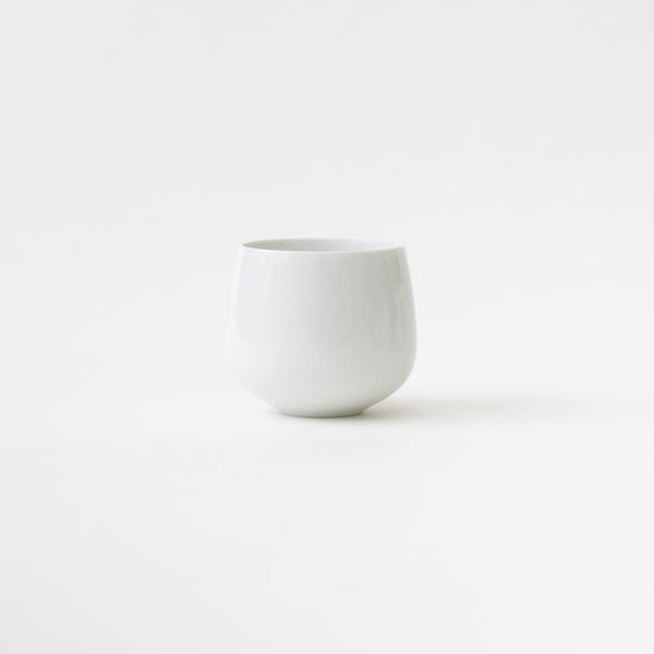 Rinsen Tea Cup / White
