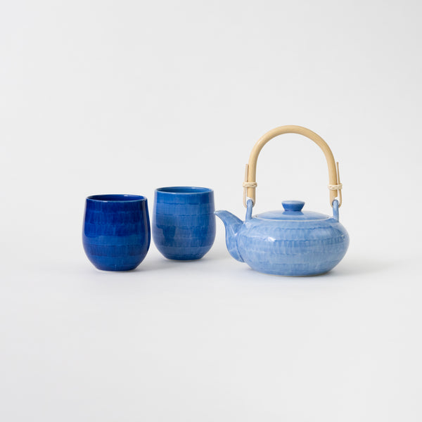 GOSU Tea Pot & Cup Set