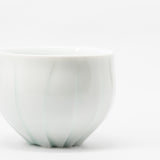 Swayed Tea Cup / HIROSHI TARUTA