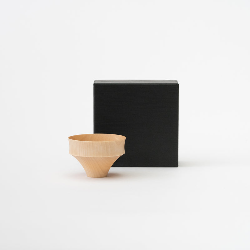 Tohka Sake Cup / Souen (Plain)