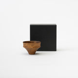 Tohka Sake Cup / Souen (Brown)