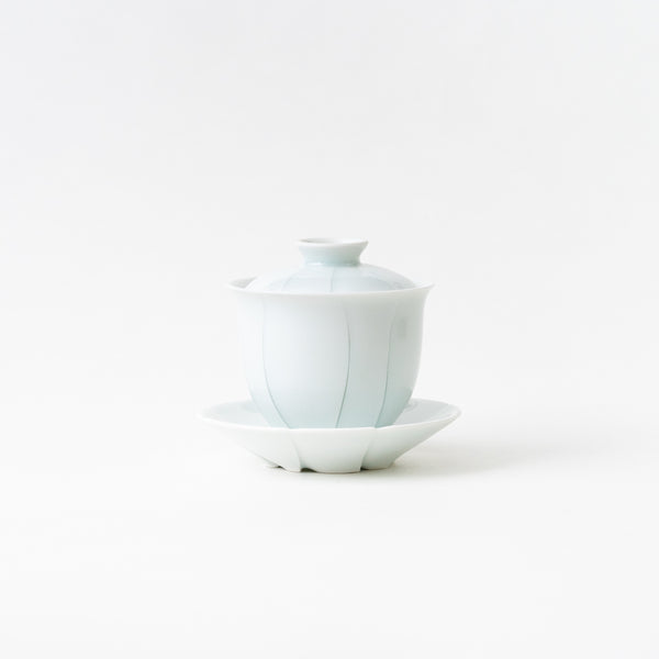 Swayed Cup with Lid / HIROSHI TARUTA