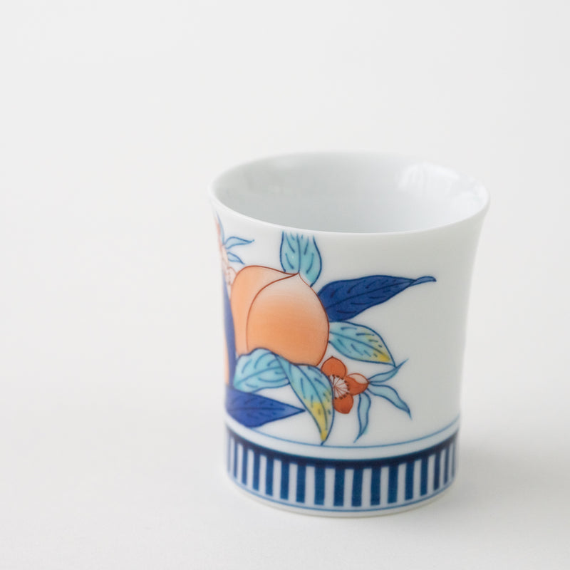 Nabeshima Sake Cups Set
